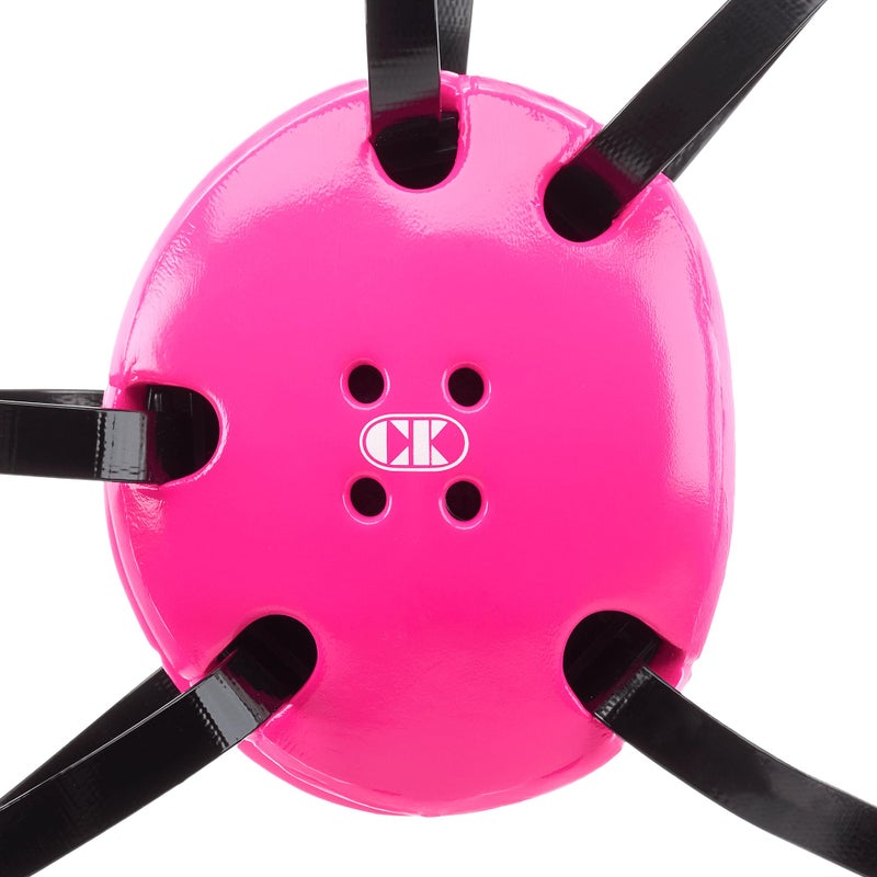 Cliff Keen Signature Wrestling Headgear (Pink/Black) - Image 2